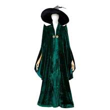 Áo choàng trang phục trường phù thủy cho Halloween - Nhiều màu - Xem 3