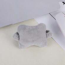 1pc Wrist Rest Mouse Pad For Office Desk, Cute Computer Typing Anti-Friction Warm Hand Support Pad - View 10