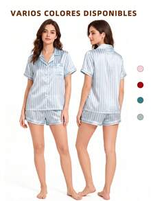 Impala Women Lounge Sets - Baby Blue - View 6