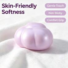1pc Cloud Squeeze Toy Creative Stress Relief Sensory Toy Pressure Ball - Multicolor - View 9