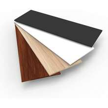 Wooden Diy Base & Board - Black - View 2