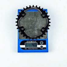 ZRACE BCD96-M MTB Asymmetric Chainring 32T 34T 36T 38T Black Red 4-Hole BCD96 For Mountain Bike Crankset - Black - View 11