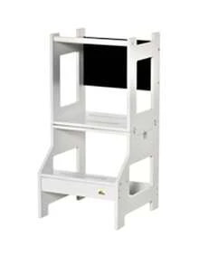 Kids Stools - White - View 4