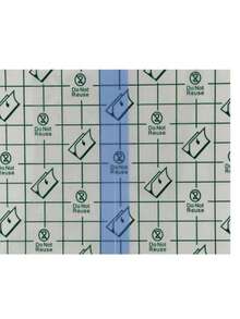 Patch Tahan Air Film PU, Patch Perekat Tato Transparan TPU untuk Mandi, Pita Perekat PU Potong Sendiri - MultiWarna - View 4