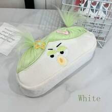 Kawaii Funny Ugly Cute Interesting Large Capacity Pencil Case Creative Cartoon Big Mouth Pencil Pouch Girls Pencil Storage Box Portable School Stationery Gift - Multicolor - View 6