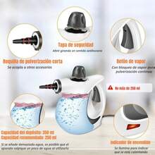 Bath Cleaning Appliances - Multicolor - View 5