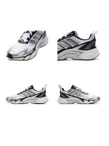 Adidas Men's Women's Running Shoes CLIMACOOL AC Mesh Breathable Training Sports Casual Shoes KJ1700 - White/Metallic Silver/Han Jade White - View 11
