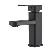 Basin Faucets - Schwarz - Übersicht 2