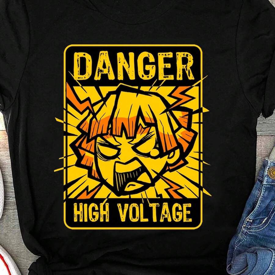 Women T-Shirts - 黑色 - 查看 1