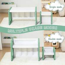 Kids Tables & Chairs - Green - View 2