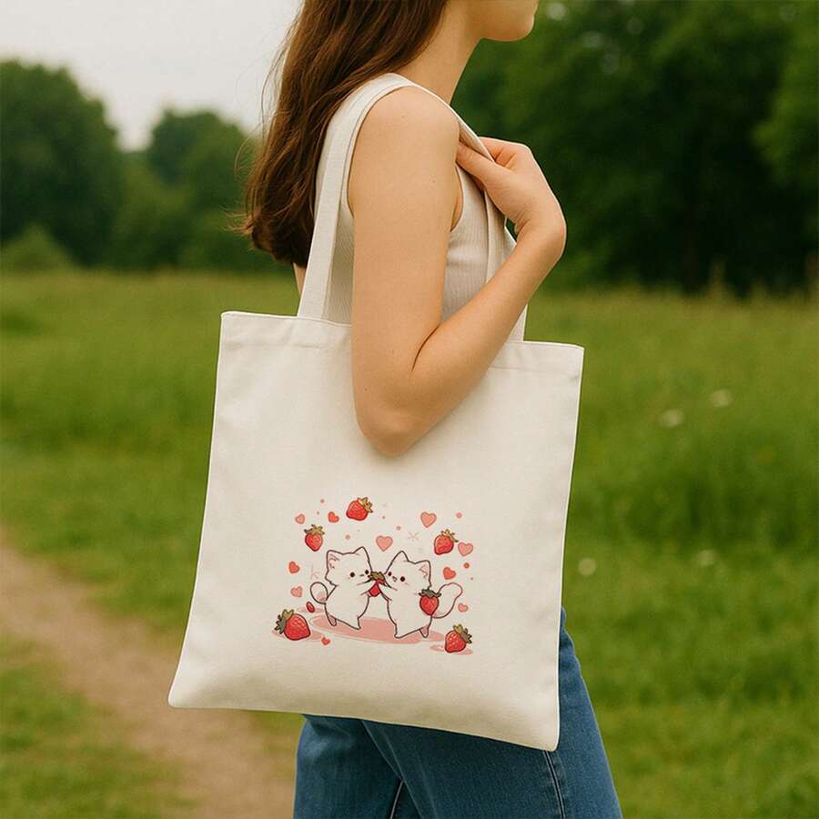 Kids Shoulder & Tote Bags - A - View 1