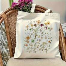 Kids Shoulder & Tote Bags - [White] - View 5