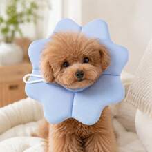 Soft Petal Pet Recovery Collar, Adjustable Elizabeth Collar, Suitable For Cats And Small Dogs, Anti-Licking Anti-Scratching Protective Cone - View 13