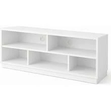 Television Stands & Entertainment Centers - White - View 5