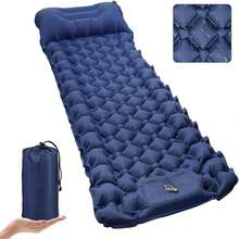 Sleeping Pads - Blue - View 1
