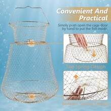 Fishing Baskets - Multicolor - View 4