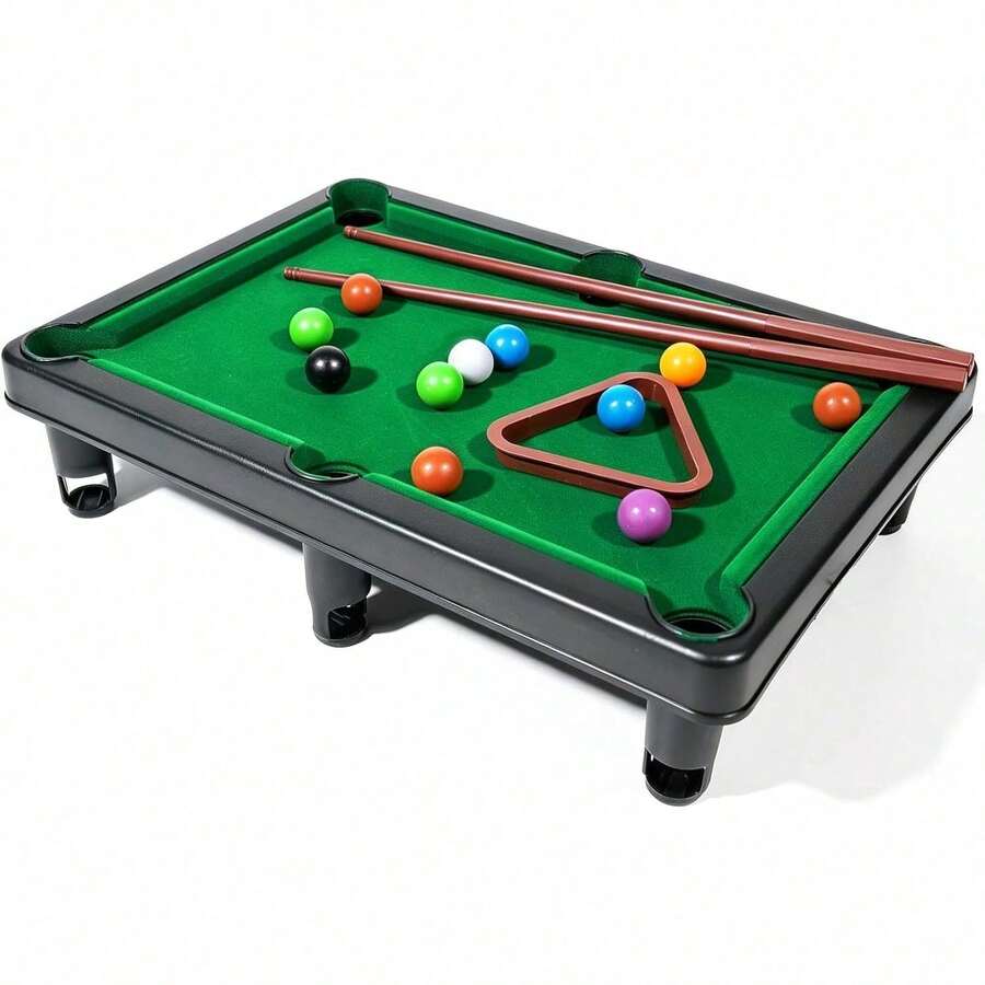 Billiard Tables - White - View 1