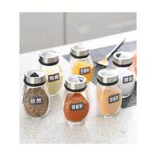 Spice & Pepper Shakers - Black - View 4