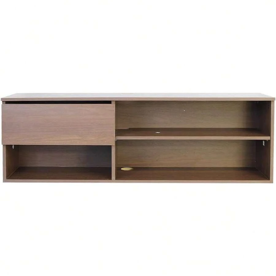 Television Stands & Entertainment Centers - Khaki - View 1