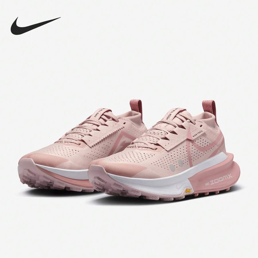 Sepatu Lari Wanita Nike Authentic Zegama 2 Outdoor Trail Breathable FD5191-601 - FD5191-601 - View 1