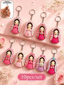 Keychains Blind Boxes - Multicolor - View 9