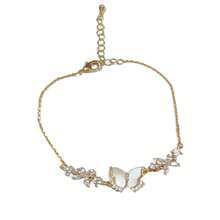 French-Style Light Luxury Fashion High-End Micro-Inlaid Bracelet Women, Unique And Versatile Jewelry RRY1 - Multicolor - View 7