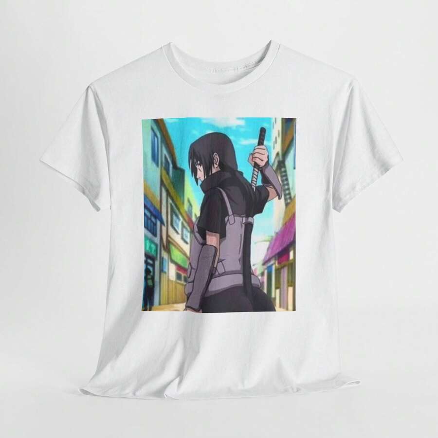 Men T-Shirts - 白色 - 查看 1