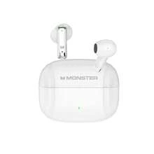 Monster Pure Aura HT10 True Wireless Bluetooth Earbuds, Anti-Loss App Positioning Support, 3g Ultra-Light Comfortable Semi-In-Ear Design, High Fidelity Sound Quality, Clear Calls, Sweatproof, Suitable For Daily Commute And Office - View 14