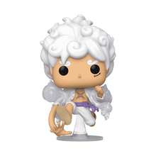 Funko POP! Anime Series: One Piece - Monkey D. Luffy Collectible Vinyl Figure, Creative Gift Choice, Official Merchandise, Anime Figure, Exclusive For Anime Fans, 1pc - Multicolor - View 7