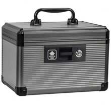 Medicine Boxes & Jars & Chests - Black - View 8