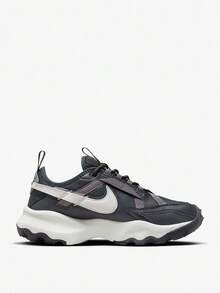 Nike Genuine TC 7900 Women's Cushioned Durable Low-Top Chunky Sneakers DD9682-001 - DD9682-001 - View 5