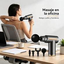Massage Gun - A - View 5