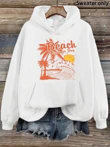 Women Sweatshirts & Hoodies - 白色 - 查看 8
