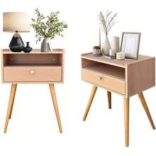 End Tables - Brown - View 3