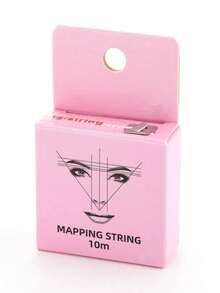 30m High Definition Ink Line, New Tattoo Positioning Line, Tattoo Positioning Ruler, Design Auxiliary Line, Pre-Dyed Ink Mapping Positioning Ink Line Ruler, Tattoo Tool Ruler, Eyebrow Auxiliary Tool, Multiple Colors Available - Multicolor - View 12