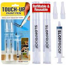 Paint By Number Pens & Brushes - A - View 1