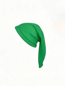 2PCS Christmas Gnome Costume, Apron & Cone Hat Set | Adult Costume, Beard Print, Funny Gnome Cosplay Accessories, Red, Blue, Yellow, Green, Fairy Tale Party Outfit - Multicolor - View 8