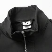 Puma Fz FW25 Woven Zip Collar Solid Long Sleeve Jacket Jacket Men - Multicolor - View 6