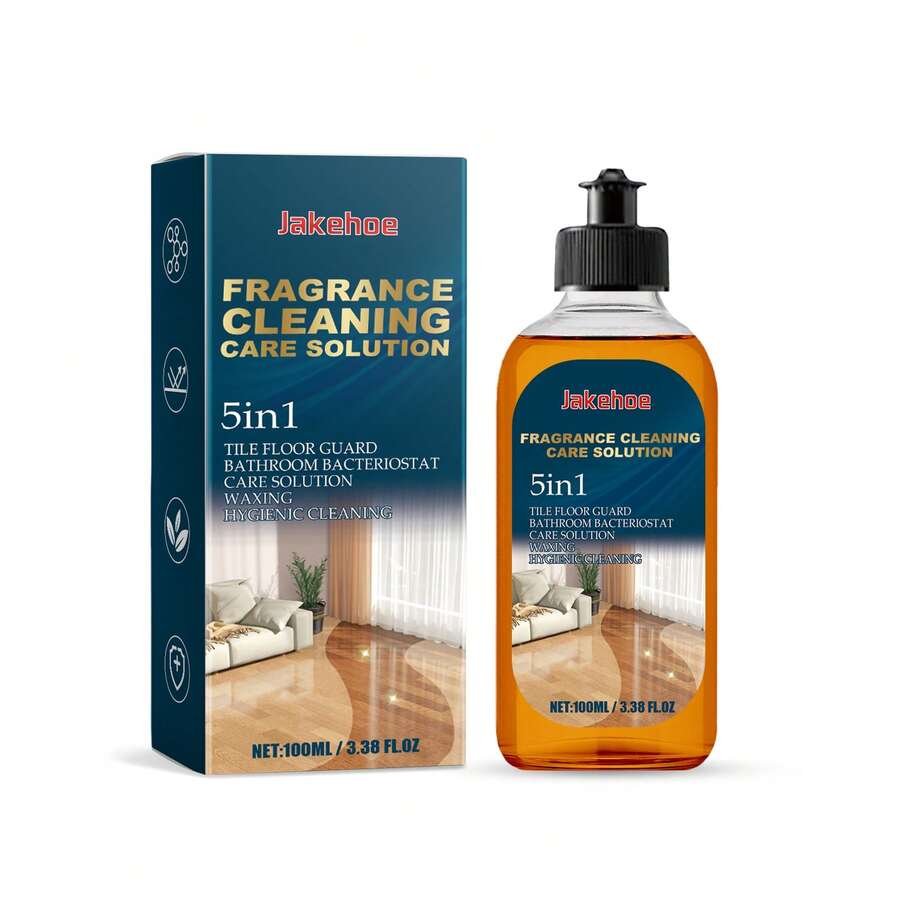Floor Cleaners & Care Agent