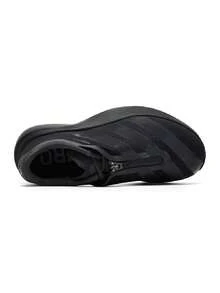Adidas Women's Adizero Evo SL ZIP W Racing Training Running Shoes With Zipper Upper KI4797 - No. 1 Black/Dark Grey/Metallic Silver - View 9