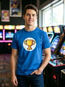 Men T-Shirts - Clear - View 3