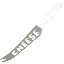 Cuchillo Para Queso, Acero Inoxidable, 23 Cm, Color Blanco - View 1