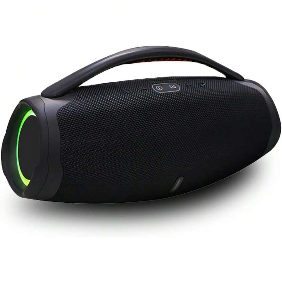 Marine Speakers - Black - View 1