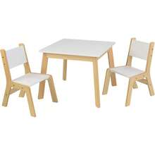 Kids Tables & Chairs - White - View 1