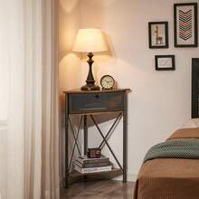 End Tables - Grey - View 3