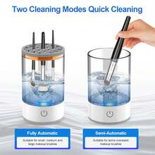Makeup Brush Cleaning & Drying Tools - 1 Pc - View 4