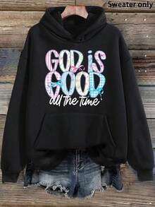 Women Sweatshirts & Hoodies - 黑色 - 查看 8