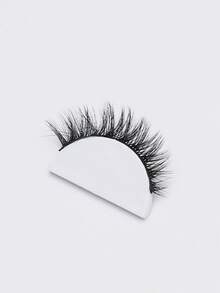 Ayrmilla 5/10/14 Natural Extension Of Japanese And Korean Girl Group Style False Eyelashes, Creating 3D Stereoscopic Beautiful Eyes, Multi-Layer False Eyelashes, Korean Style Comfortable And Fashionable Popular Beauty Tools, Spring New Product Series - Black - View 4