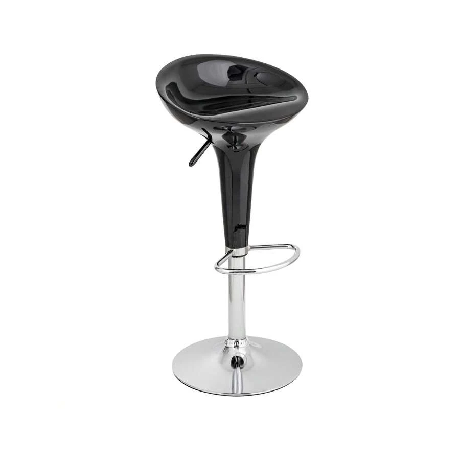 Baroni Barstools - Black - View 1
