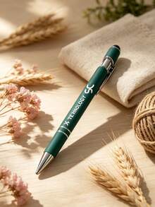 2027 Personalized Touch Stylus Pen – Customizable Logo, Bulk Engraving, Suitable For Holiday Gifts, Christmas, Halloween - Sets - View 4